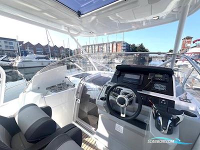 Jeanneau Cap Camarat 9.0 WA Motorboat 2022, with Yamaha engine, United Kingdom