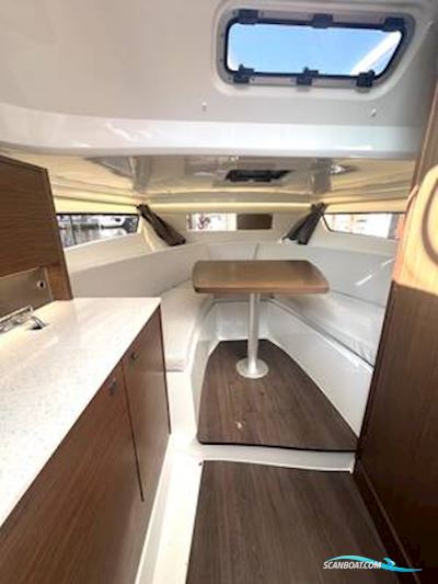 Jeanneau Cap Camarat 9.0 WA Motorboat 2022, with Yamaha engine, United Kingdom