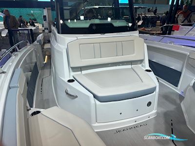 Jeanneau Cap Camarat 9.0CC S2 Nieuw Model! Dit Schip is Aanwezig op de Yamaha Stand Van Hiswa te Water 2026. Motorboat 2026, with Yamaha engine, The Netherlands