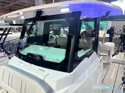 Jeanneau Cap Camarat 9.0CC S2 Nieuw Model! Dit Schip is Aanwezig op de Yamaha Stand Van Hiswa te Water 2026. Motorboat 2026, with Yamaha engine, The Netherlands