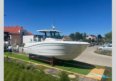 Jeanneau Cap Camarat 9.0CC S2 nieuw model! Motorboat 2026, with Yamaha engine, The Netherlands