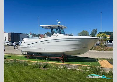 Jeanneau Cap Camarat 9.0CC S2 nieuw model! Motorboat 2026, with Yamaha engine, The Netherlands