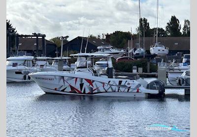 Jeanneau Cap Camarat 9.0CC Motorboat 2023, with Yamaha F250NSB engine, United Kingdom