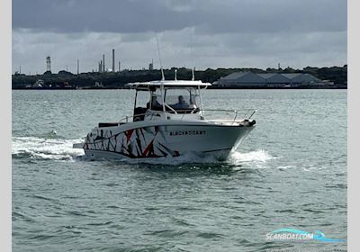 Jeanneau Cap Camarat 9.0CC Motorboat 2023, with Yamaha F250NSB engine, United Kingdom