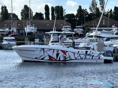 Jeanneau Cap Camarat 9.0CC Motorboat 2023, with Yamaha F250Nsb engine, United Kingdom