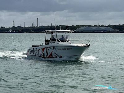 Jeanneau Cap Camarat 9.0CC Motorboat 2023, with Yamaha F250Nsb engine, United Kingdom