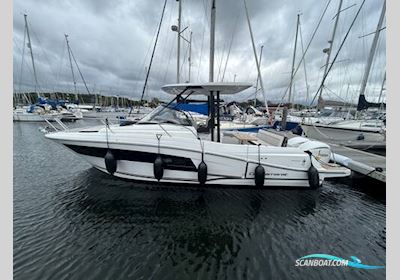 Jeanneau Cap Camarat 9.0WA S2 Motorboat 2024, with Yamaha F250 engine, United Kingdom