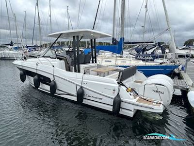 Jeanneau Cap Camarat 9.0WA S2 Motorboat 2024, with Yamaha F250 engine, United Kingdom
