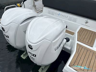 Jeanneau Cap Camarat 9.0WA S2 Motorboat 2024, with Yamaha F250 engine, United Kingdom