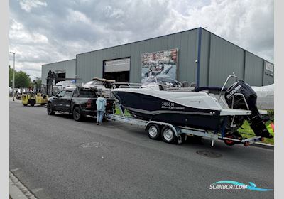 Jeanneau Cap Camera 6.5 WA Serie Iii Motorboat 2022, with Suzuki DF175Apx engine, Germany