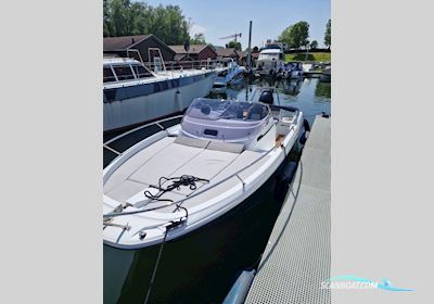 Jeanneau Cap Camera 6.5 WA Serie Iii Motorboat 2022, with Suzuki DF175Apx engine, Germany