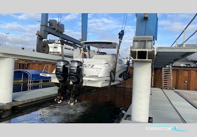 Jeanneau Cap Camerat 10.5 WA Motorboat 2020, with Suzuki 350Atxx engine, Belgium