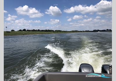 Jeanneau Cap Camerat 10.5 WA Motorboat 2020, with Suzuki 350Atxx engine, Belgium