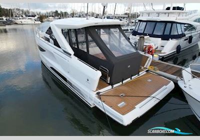 Jeanneau DB37 Motorboat 2024, with Volvo engine, United Kingdom