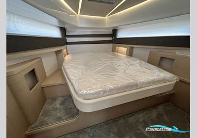 Jeanneau DB37 Motorboat 2024, with Volvo engine, United Kingdom