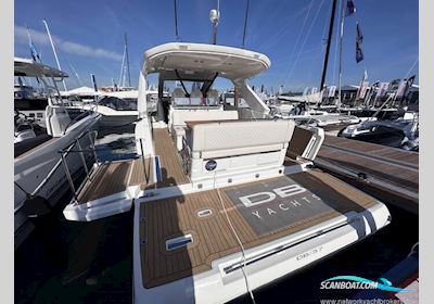 Jeanneau DB37 Motorboat 2024, with Volvo engine, United Kingdom