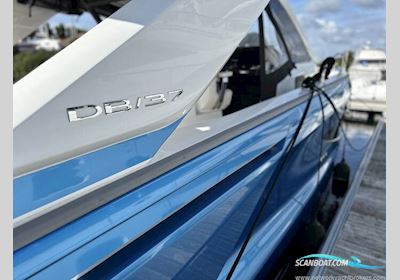 Jeanneau DB37 Motorboat 2024, with Volvo Penta D4-320 engine, United Kingdom