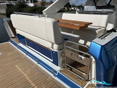 Jeanneau DB37 Motorboat 2024, with Volvo Penta D4-320 engine, United Kingdom