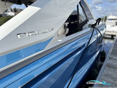 Jeanneau DB37 Motorboat 2024, with Volvo Penta D4-320 engine, United Kingdom