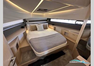 Jeanneau DB37 Motorboat 2024, with Volvo Penta engine, United Kingdom