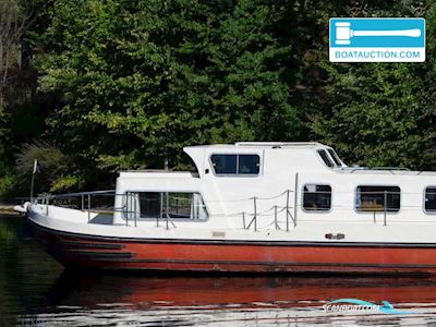 Jeanneau Eau Vive Motorboat 1984, with Volvo Penta engine, The Netherlands
