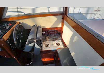 Jeanneau Esteou 630 Motorboat 1986, with Yanmar engine, France