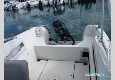 Jeanneau LEADER 550 Motorboat 1985, with SUZUKI engine, France