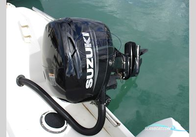 Jeanneau LEADER 550 Motorboat 1985, with SUZUKI engine, France