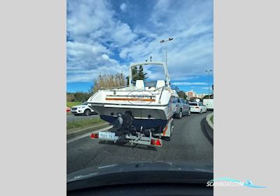 Jeanneau LEADER 650 Motorboat 1990, with MERCRUISER  engine, France