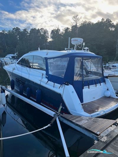 Jeanneau Leader 10 Motorboat 2012, with Volvo Penta engine, Sweden