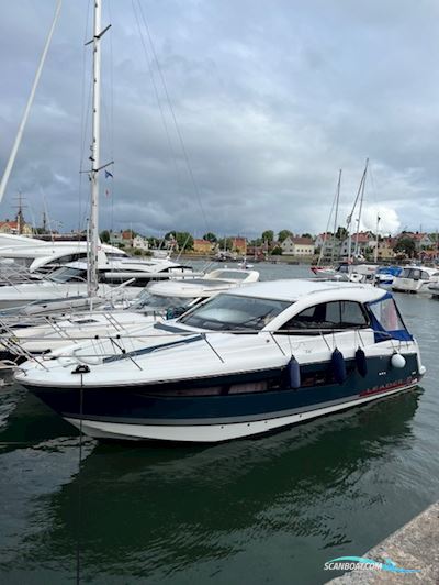 Jeanneau Leader 10 Motorboat 2012, with Volvo Penta engine, Sweden