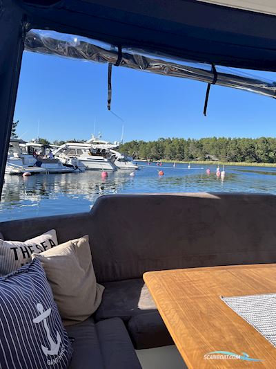 Jeanneau Leader 10 Motorboat 2012, with Volvo Penta engine, Sweden