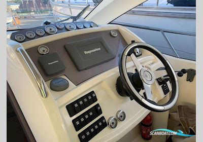 Jeanneau Leader 10 Motorboat 2010, with Volvo Penta D 4-260 engine, Germany