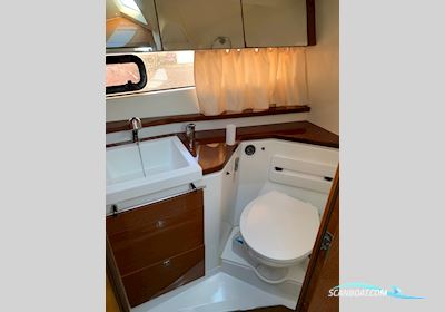 Jeanneau Leader 10 Motorboat 2010, with Volvo Penta D 4-260 engine, Germany