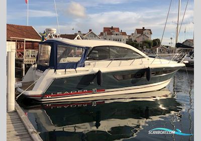 Jeanneau Leader 10 Motorboat 2012, with Volvo Penta engine, Sweden