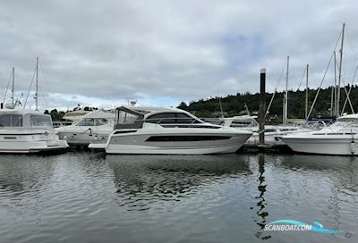 Jeanneau Leader 33 Motorboat 2018, with Volvo Penta engine, Ireland