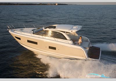 Jeanneau Leader 40 Motorboat 2016, with Volvo Penta engine, Finland