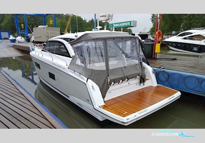 Jeanneau Leader 40 Motorboat 2016, with Volvo Penta engine, Finland