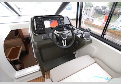 Jeanneau Leader 40 Motorboat 2016, with Volvo Penta engine, Finland
