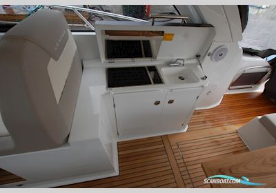 Jeanneau Leader 40 Motorboat 2016, with Volvo Penta engine, Finland
