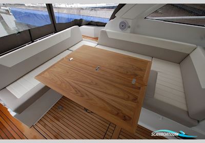 Jeanneau Leader 40 Motorboat 2016, with Volvo Penta engine, Finland