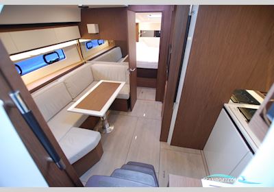 Jeanneau Leader 40 Motorboat 2016, with Volvo Penta engine, Finland