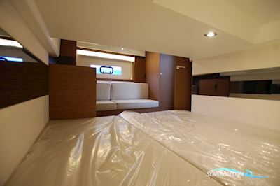 Jeanneau Leader 40 Motorboat 2016, with Volvo Penta engine, Finland