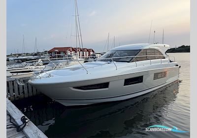 Jeanneau Leader 46 Motorboat 2017, with Volvo Penta engine, Sweden