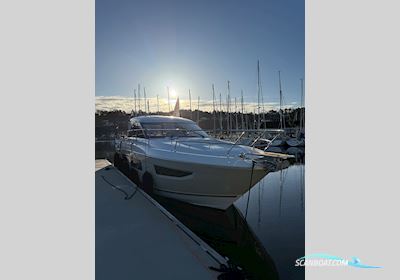 Jeanneau Leader 46 Motorboat 2017, with Volvo Penta engine, Sweden