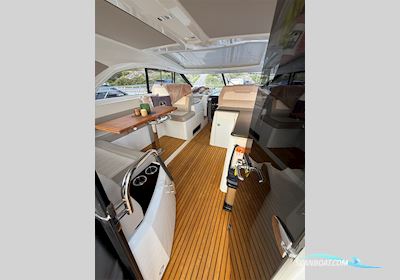 Jeanneau Leader 46 Motorboat 2017, with Volvo Penta engine, Sweden