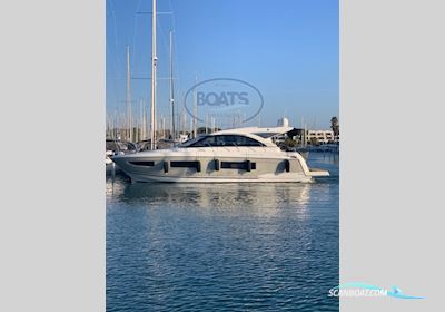 Jeanneau Leader 46 Motorboat 2017, with Volvo engine, France