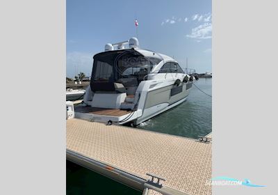 Jeanneau Leader 46 Motorboat 2017, with Volvo engine, France