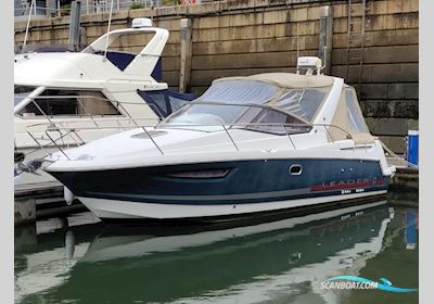 Jeanneau Leader 8 Motorboat 2013, with Volvo Penta engine, United Kingdom