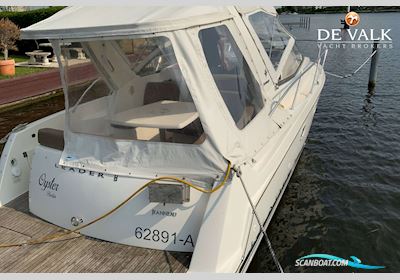 Jeanneau Leader 8 Motorboat 2010, with Volvo-Penta engine, Germany